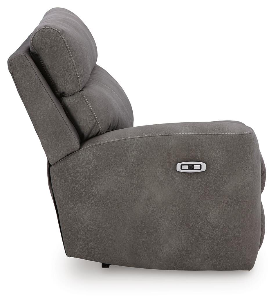 Next-Gen Durapella 3-Piece Power Reclining Sectional