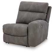 Next-Gen Durapella RAF Zero Wall Power Recliner Microfiber