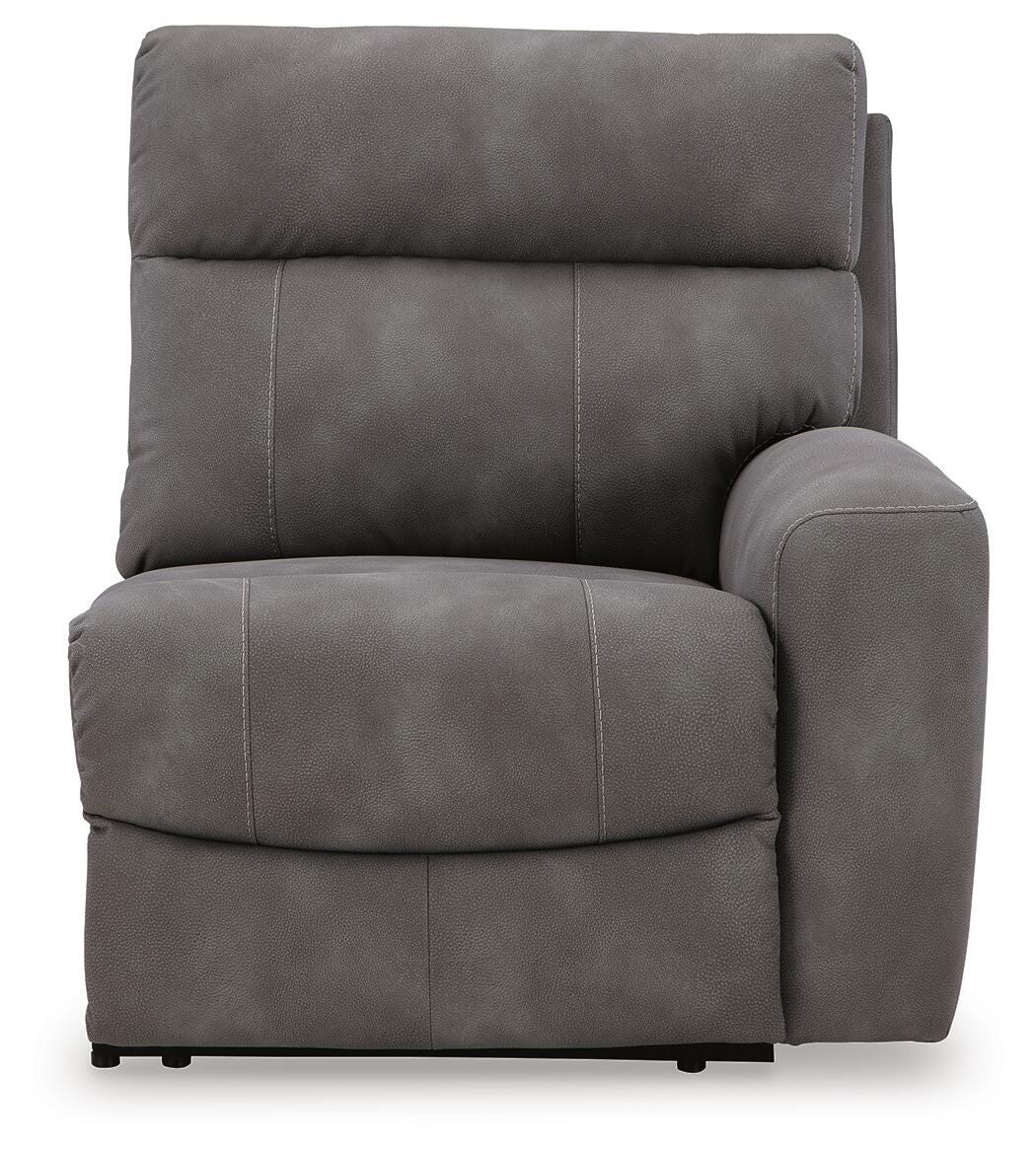 Next-Gen Durapella RAF Zero Wall Power Recliner Microfiber
