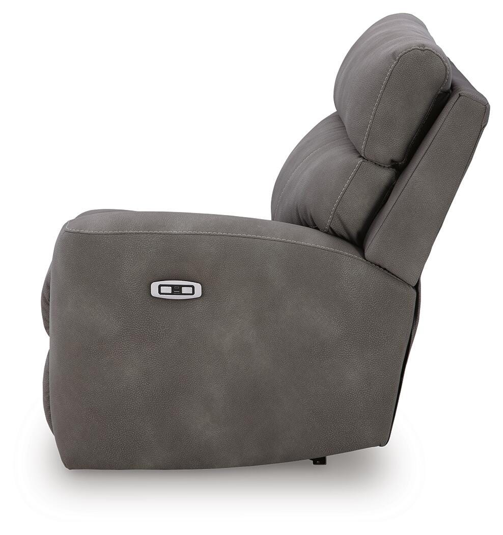 Next-Gen Durapella 3-Piece Power Reclining Sectional