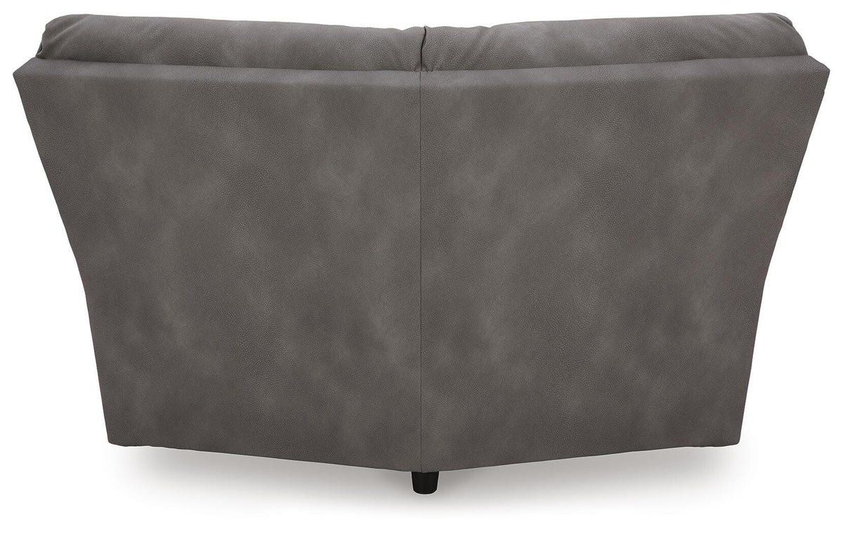 Next-Gen Durapella Wedge Microfiber