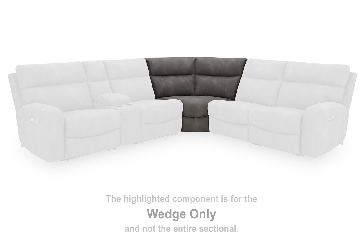 Next-Gen Durapella Wedge Microfiber