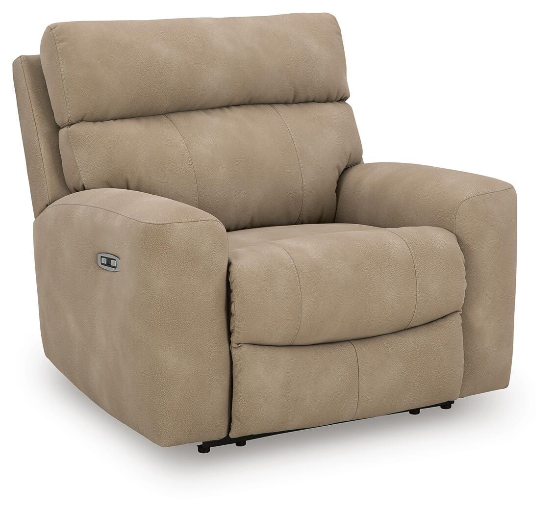 Next-Gen Durapella PWR Recliner/ADJ Headrest Microfiber