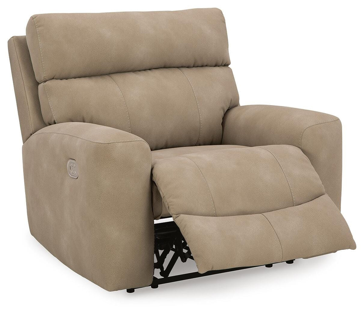 Next-Gen Durapella PWR Recliner/ADJ Headrest Microfiber