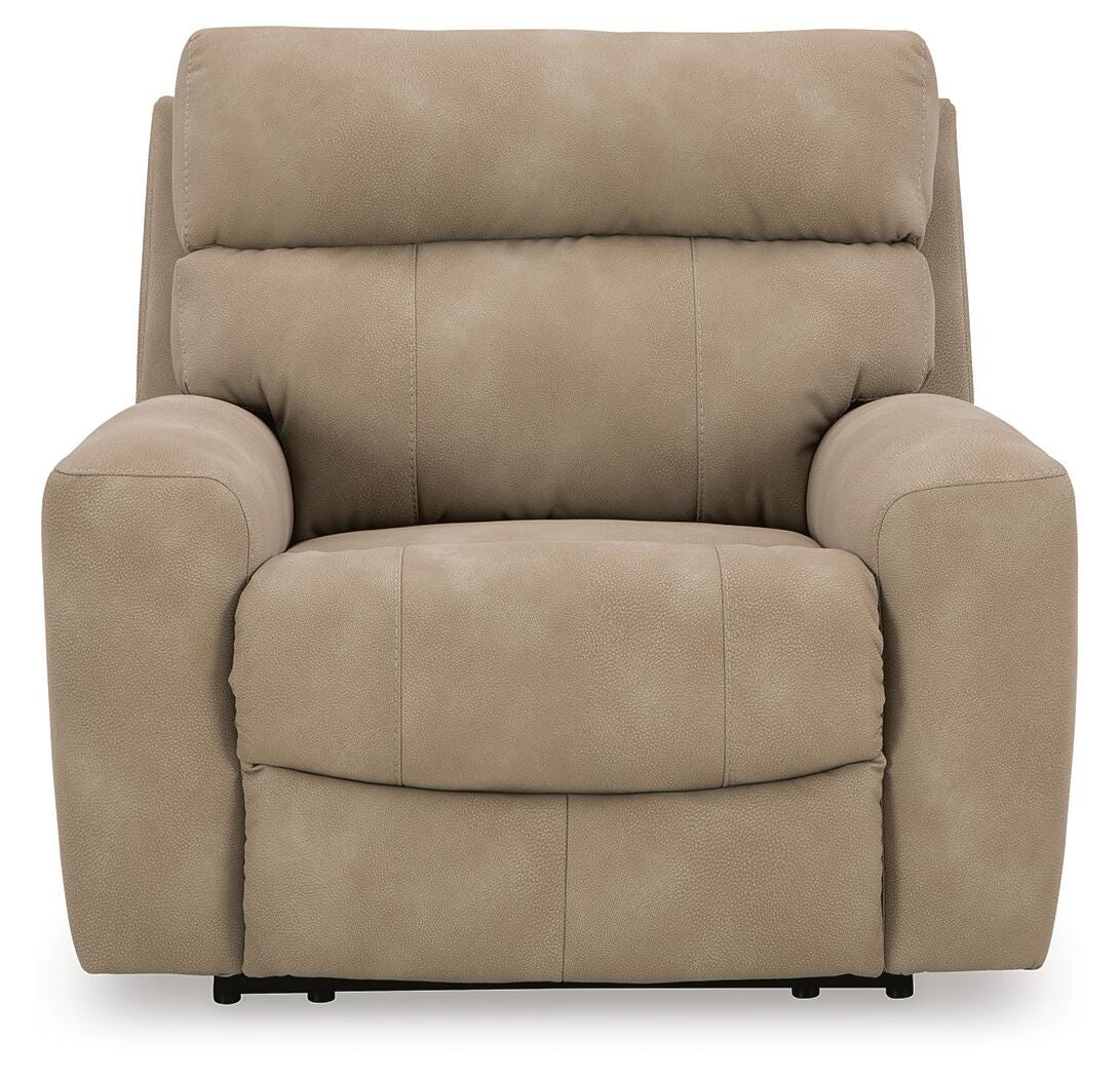 Next-Gen Durapella PWR Recliner/ADJ Headrest Microfiber