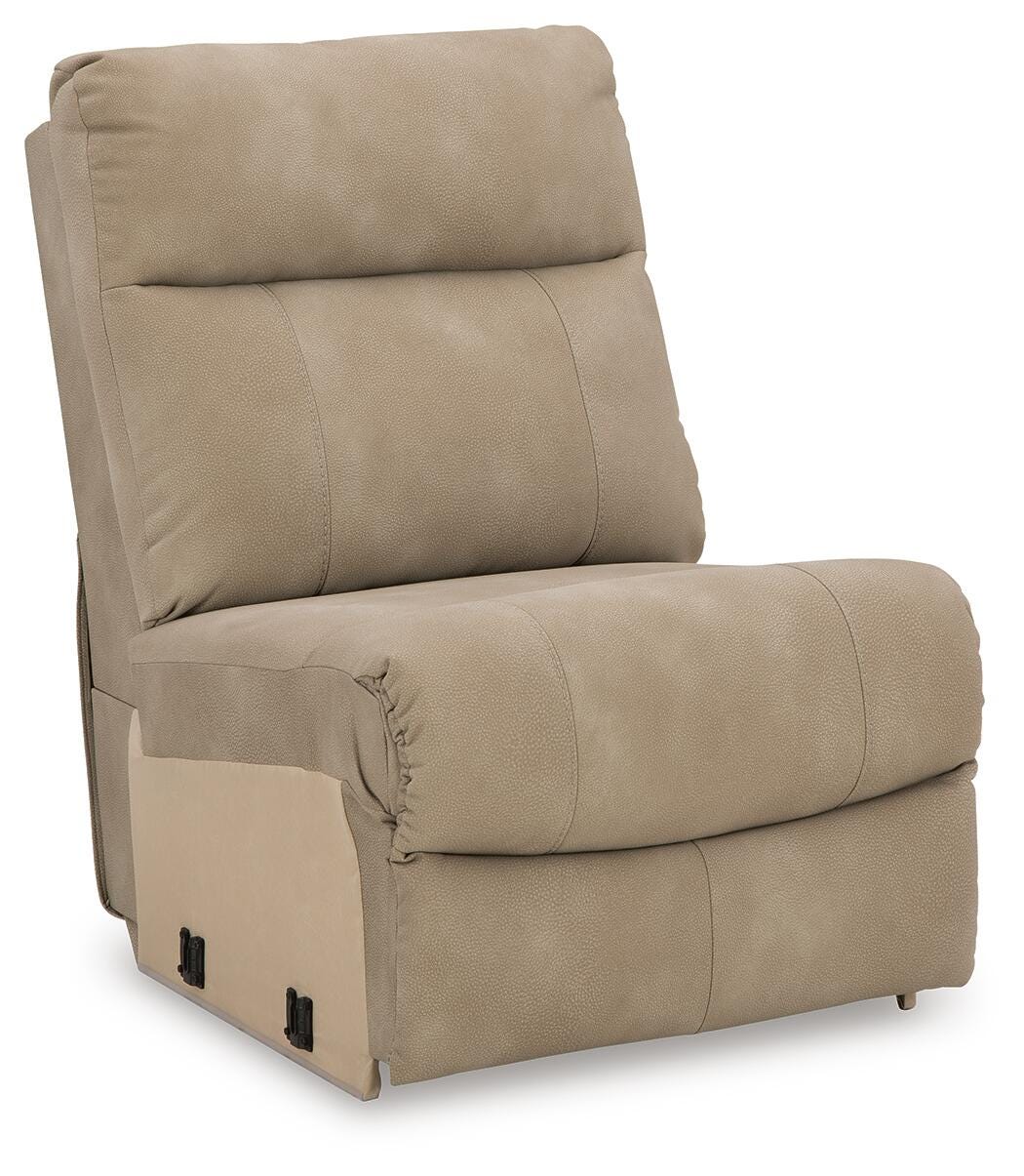 Next-Gen Durapella Armless Chair Microfiber