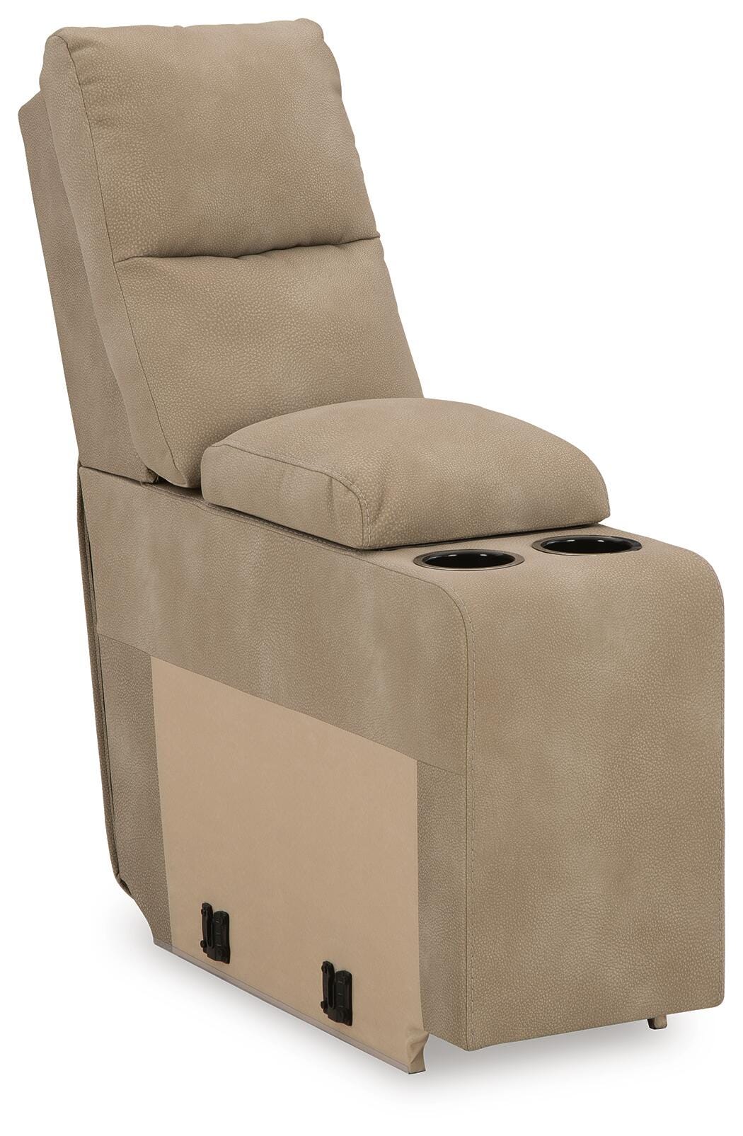 Next-Gen Durapella Console with Storage Microfiber