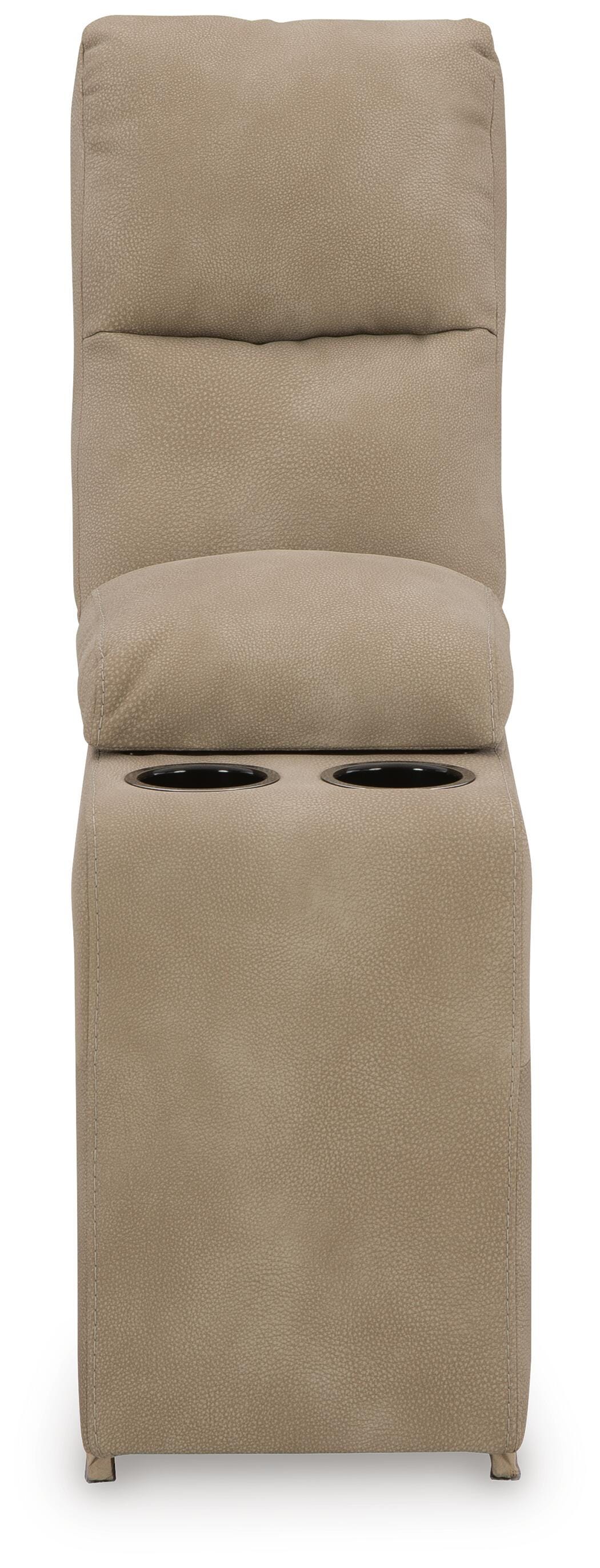 Next-Gen Durapella Console with Storage Microfiber