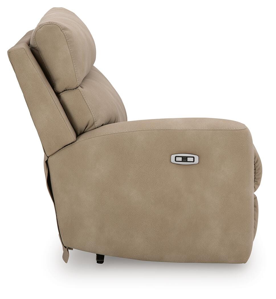 Next-Gen Durapella LAF Zero Wall Power Recliner Microfiber
