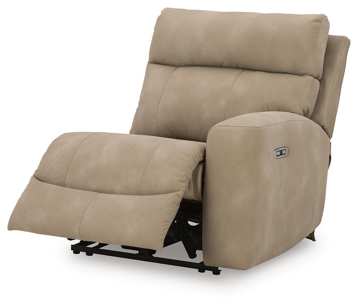 Next-Gen Durapella RAF Zero Wall Power Recliner Microfiber
