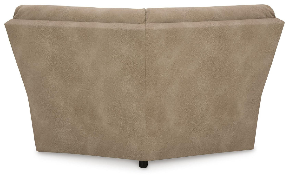 Next-Gen Durapella 6-Piece Power Reclining Sectional Microfiber