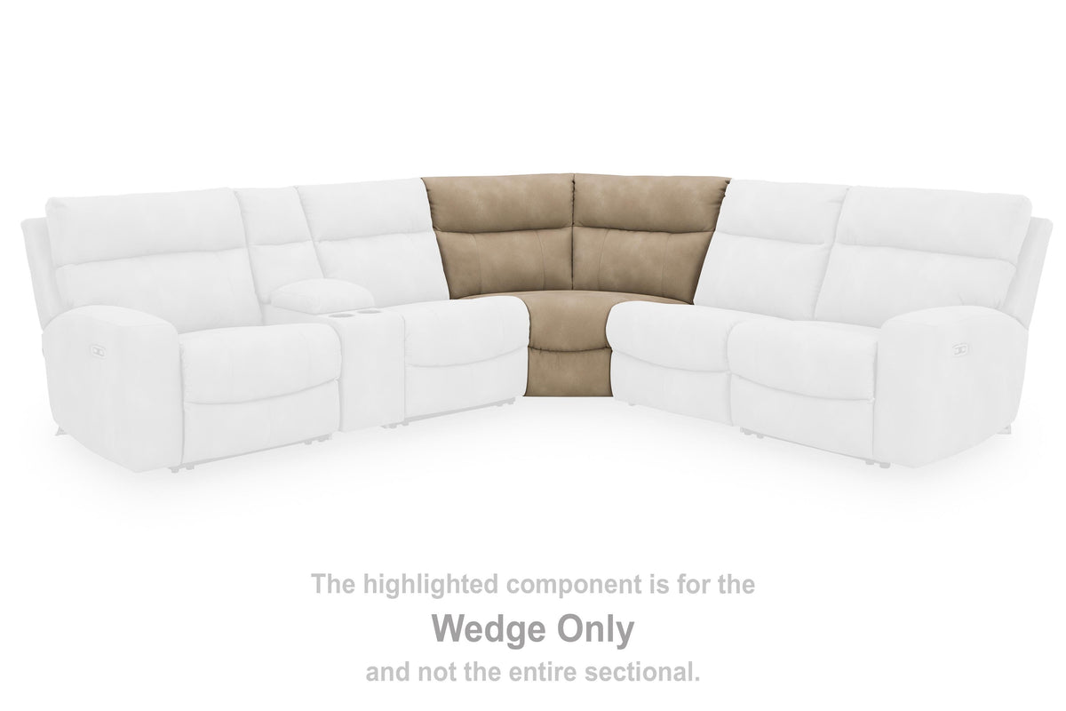 Next-Gen Durapella Wedge Microfiber