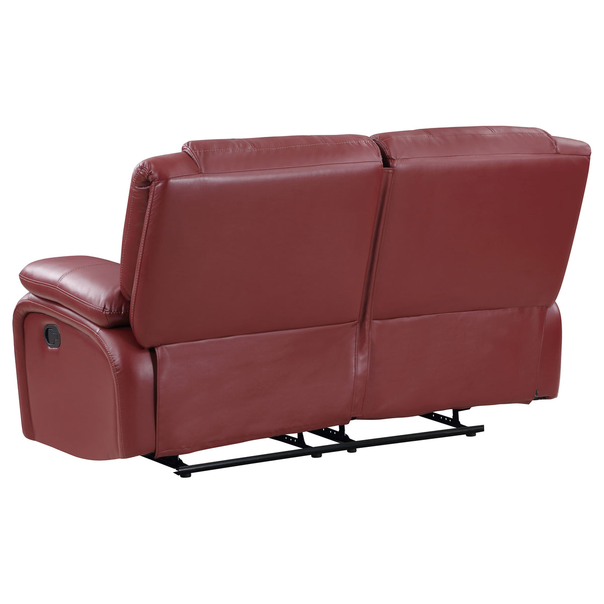 Camila 3-piece Upholstered Reclining Sofa Set