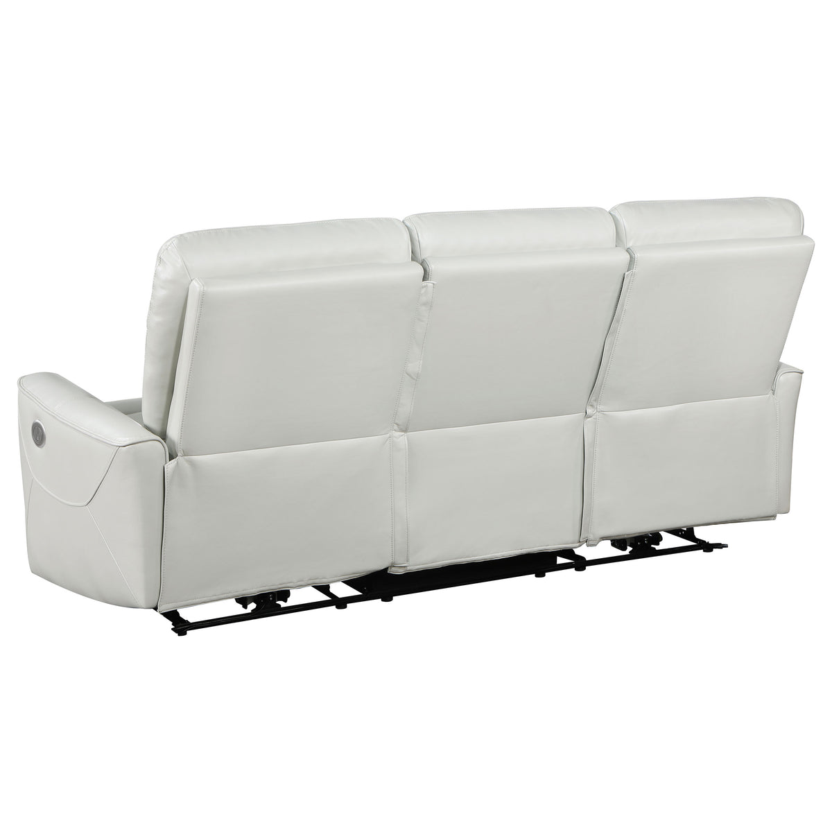 Greenfield 3-piece Power Reclining Sofa Set - Dove Grey