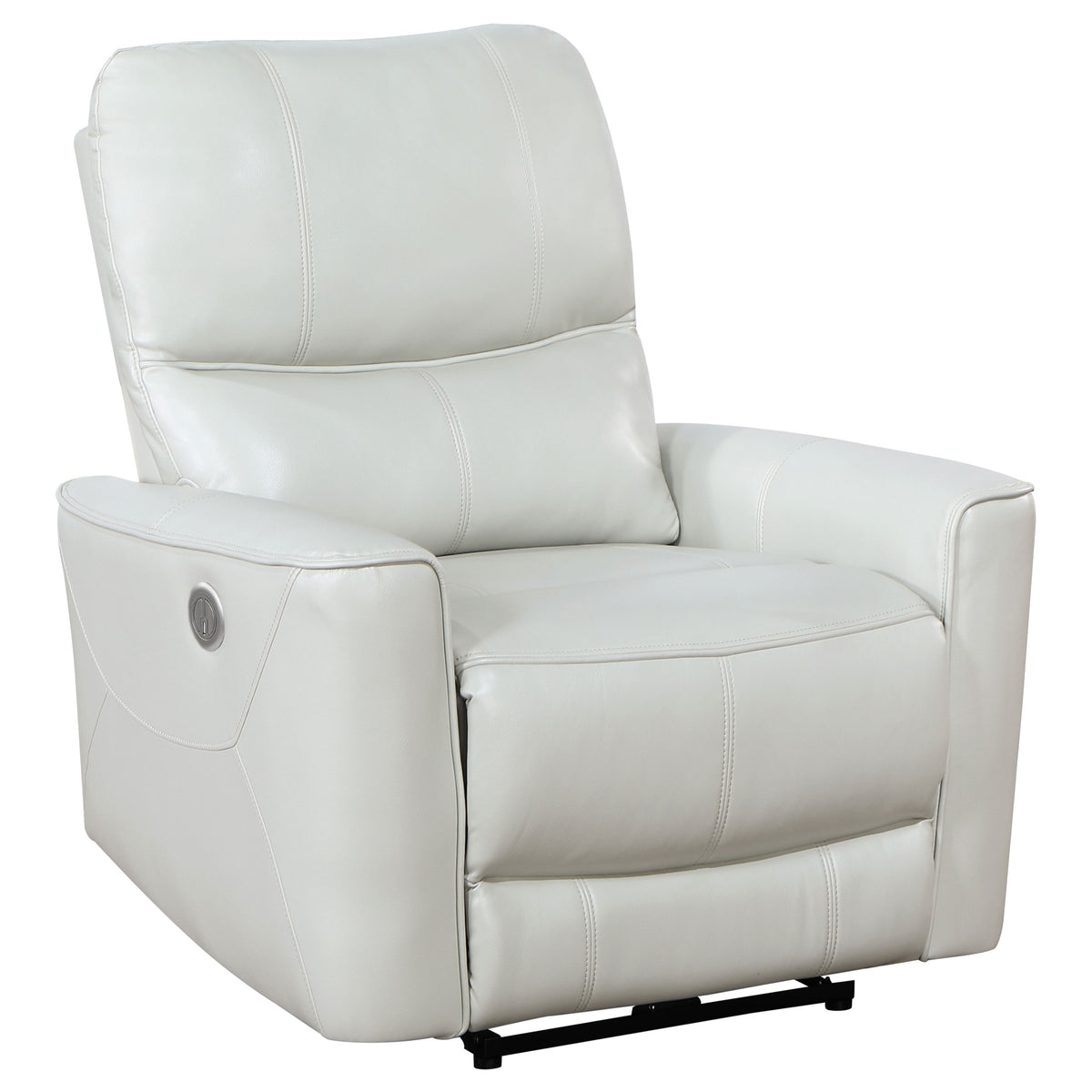 Greenfield 3-piece Power Reclining Sofa Set - Dove Grey