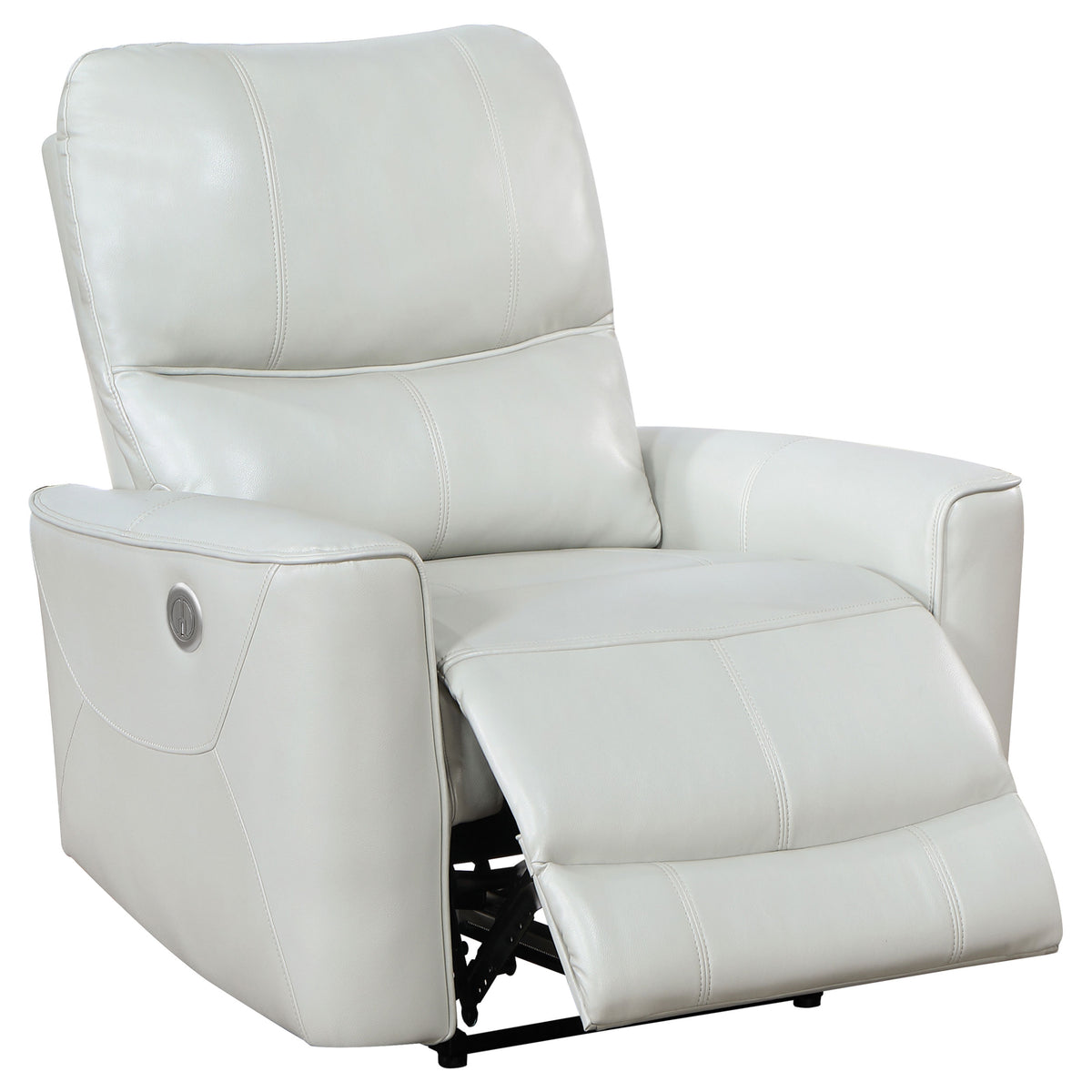 Greenfield 3-piece Power Reclining Sofa Set - Dove Grey
