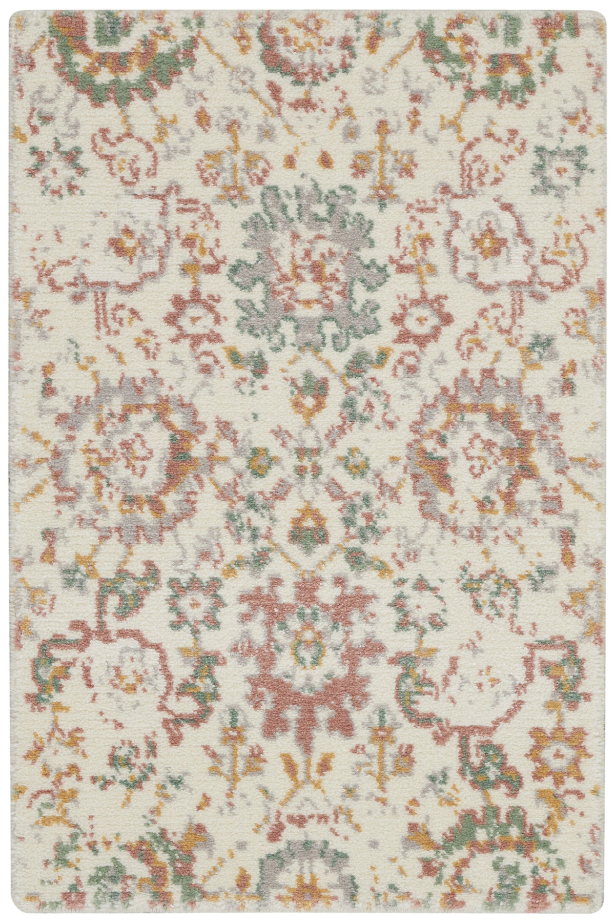 Twilight TWI13 Ivory Multicolor Rug - Rectangle