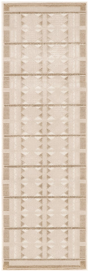 Nordic NRC06 Taupe Rug - Runner