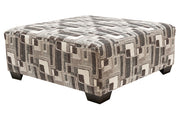 Galactic Parchcment Ottoman