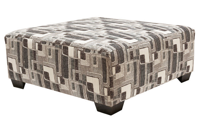 Galactic Parchcment Ottoman