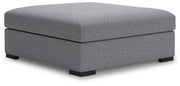 Bealton Oversized Accent Ottoman Next-Gen Nuvella™ Performance Fabric