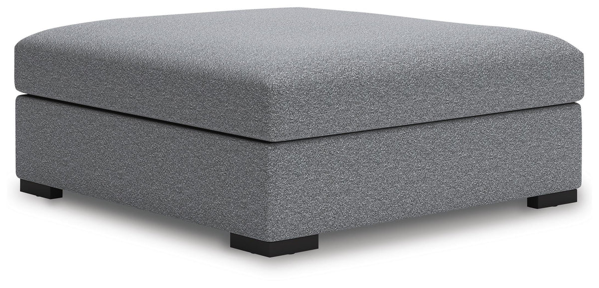 Bealton Oversized Accent Ottoman Next-Gen Nuvella™ Performance Fabric