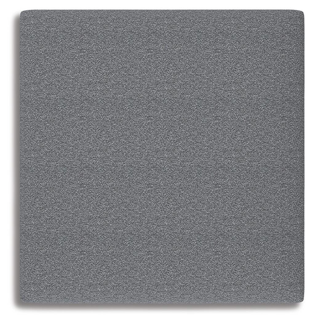 Bealton Oversized Accent Ottoman Next-Gen Nuvella™ Performance Fabric