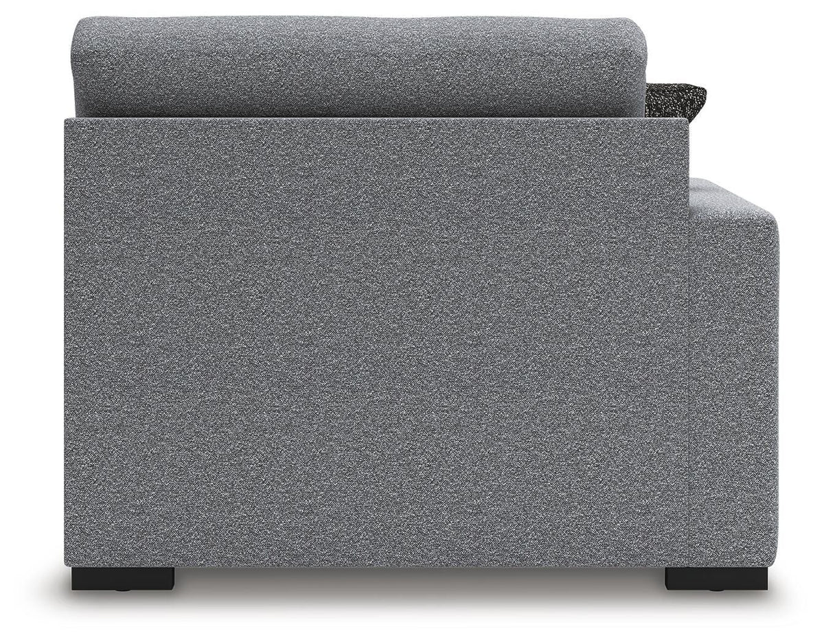 Bealton LAF Corner Chaise Next-Gen Nuvella™ Performance Fabric