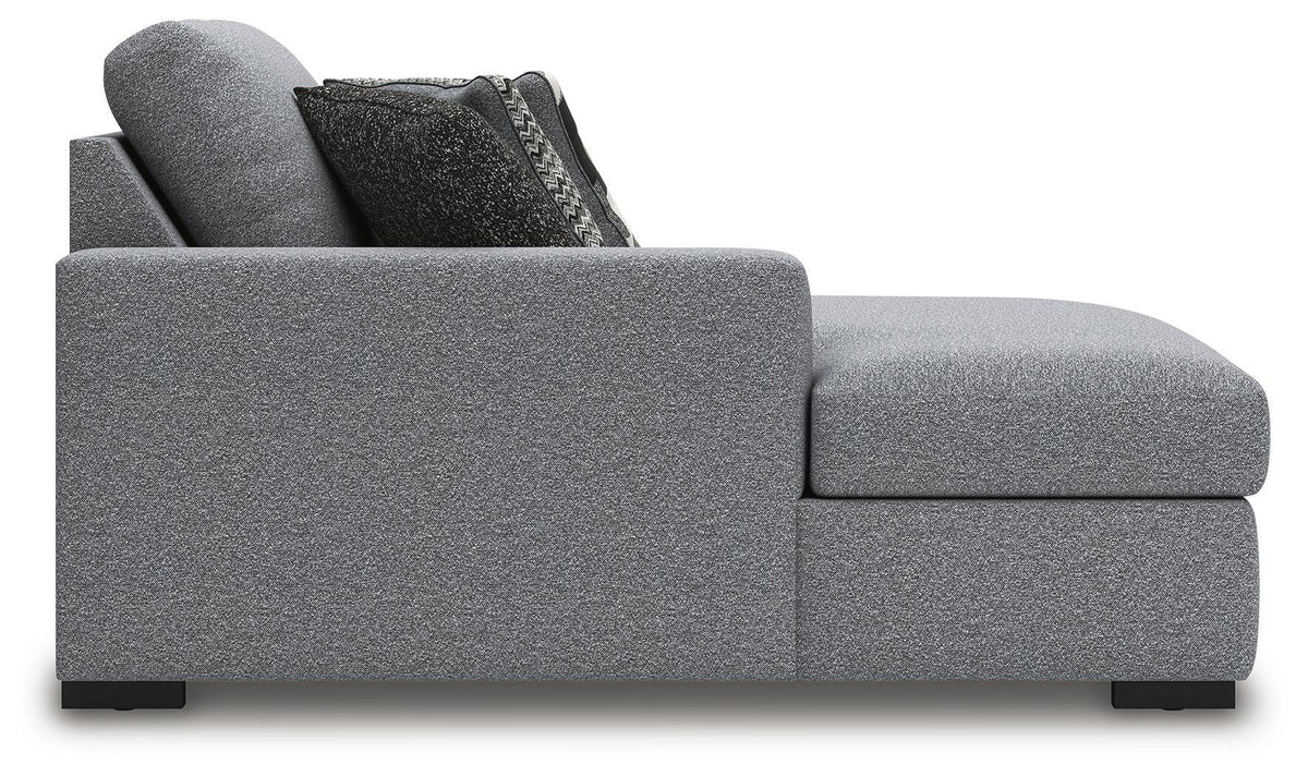 Bealton LAF Corner Chaise Next-Gen Nuvella™ Performance Fabric