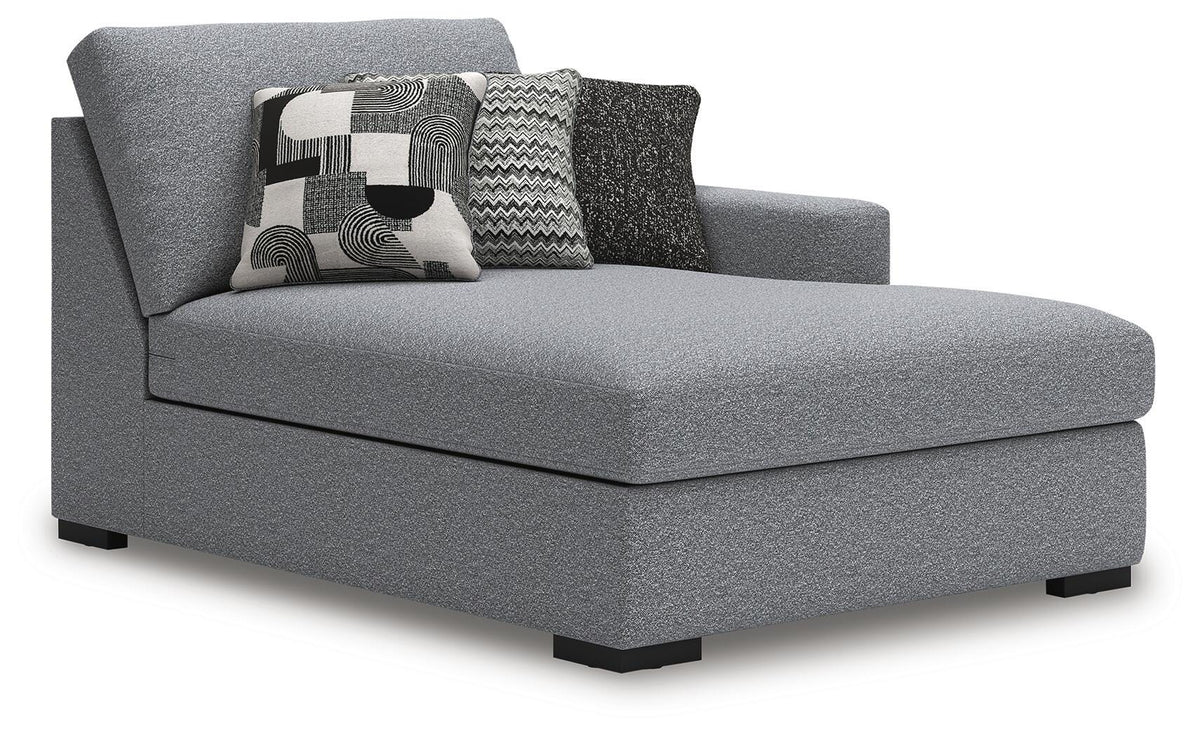Bealton RAF Corner Chaise Next-Gen Nuvella™ Performance Fabric