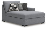 Bealton RAF Corner Chaise Next-Gen Nuvella™ Performance Fabric