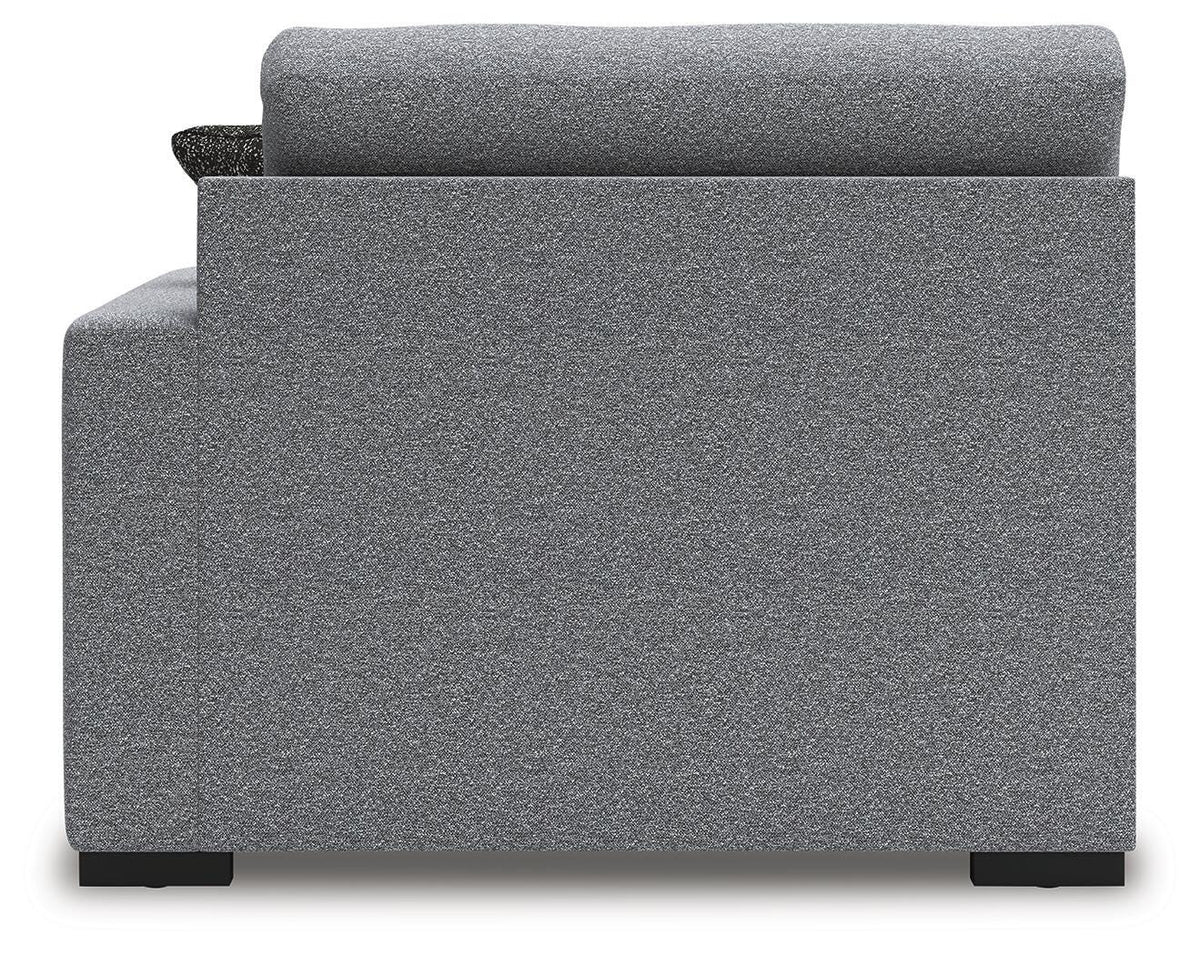 Bealton RAF Corner Chaise Next-Gen Nuvella™ Performance Fabric
