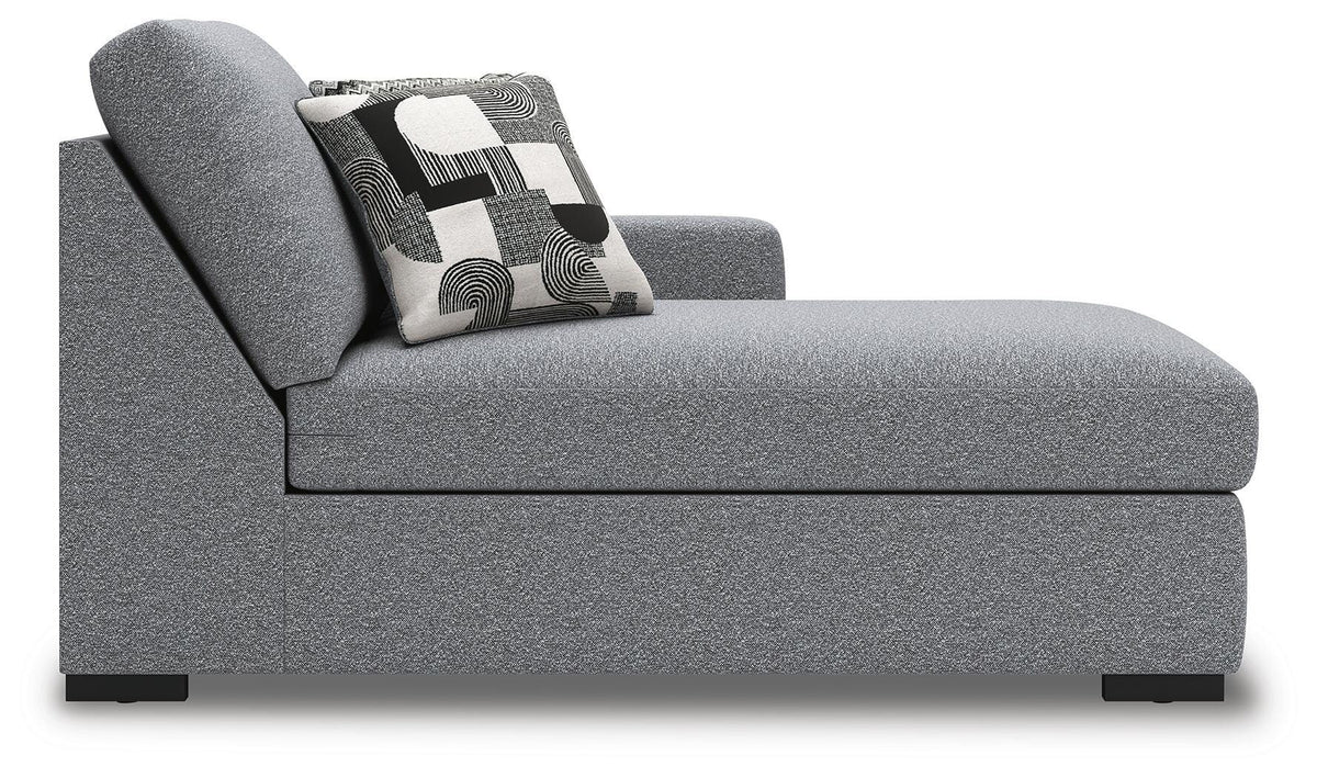 Bealton RAF Corner Chaise Next-Gen Nuvella™ Performance Fabric