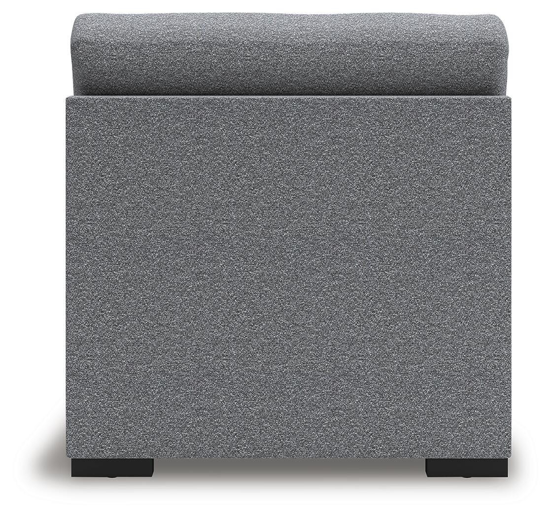 Bealton Armless Chair Next-Gen Nuvella™ Performance Fabric