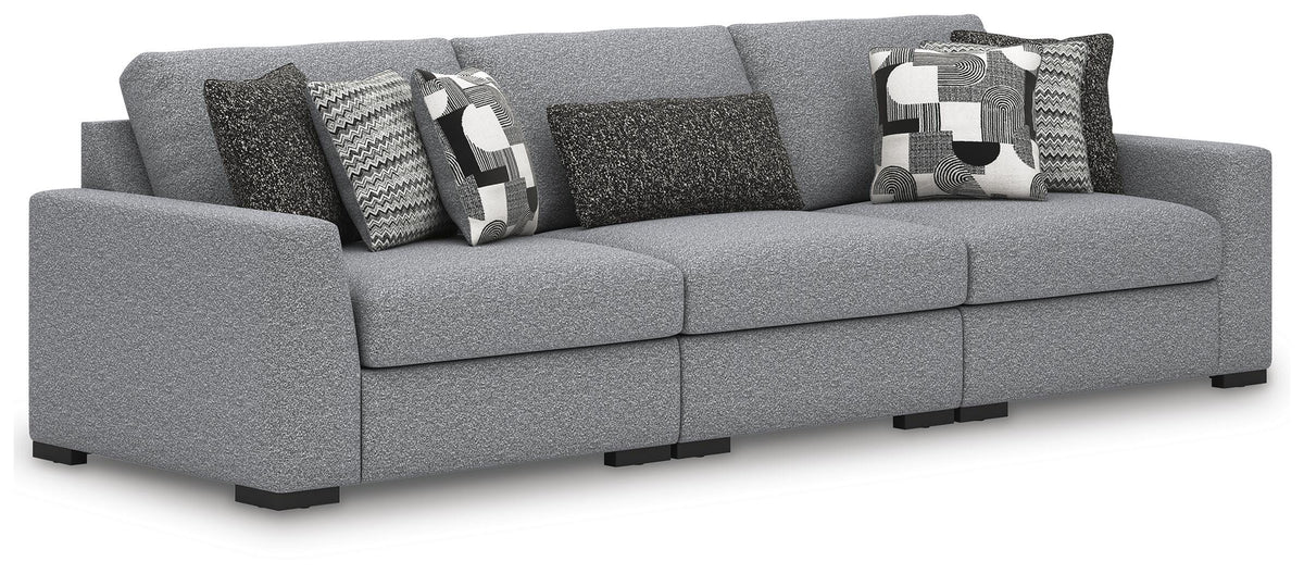 Bealton 3-Piece Sectional Next-Gen Nuvella™ Performance Fabric