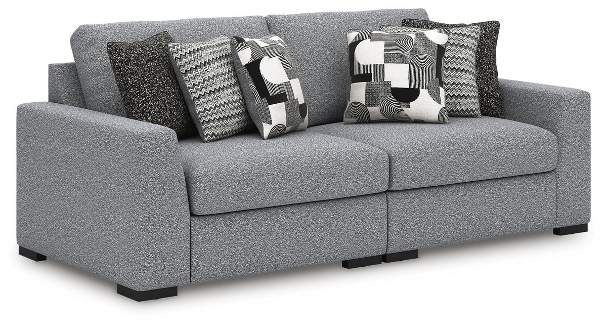 Bealton 2-Piece Sectional Next-Gen Nuvella™ Performance Fabric