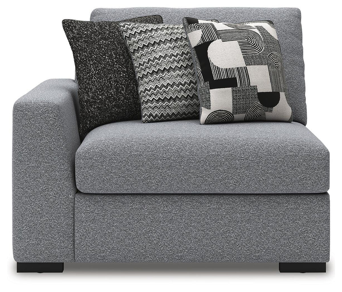 Bealton Corner Chair Next-Gen Nuvella™ Performance Fabric - Left Arm Facing