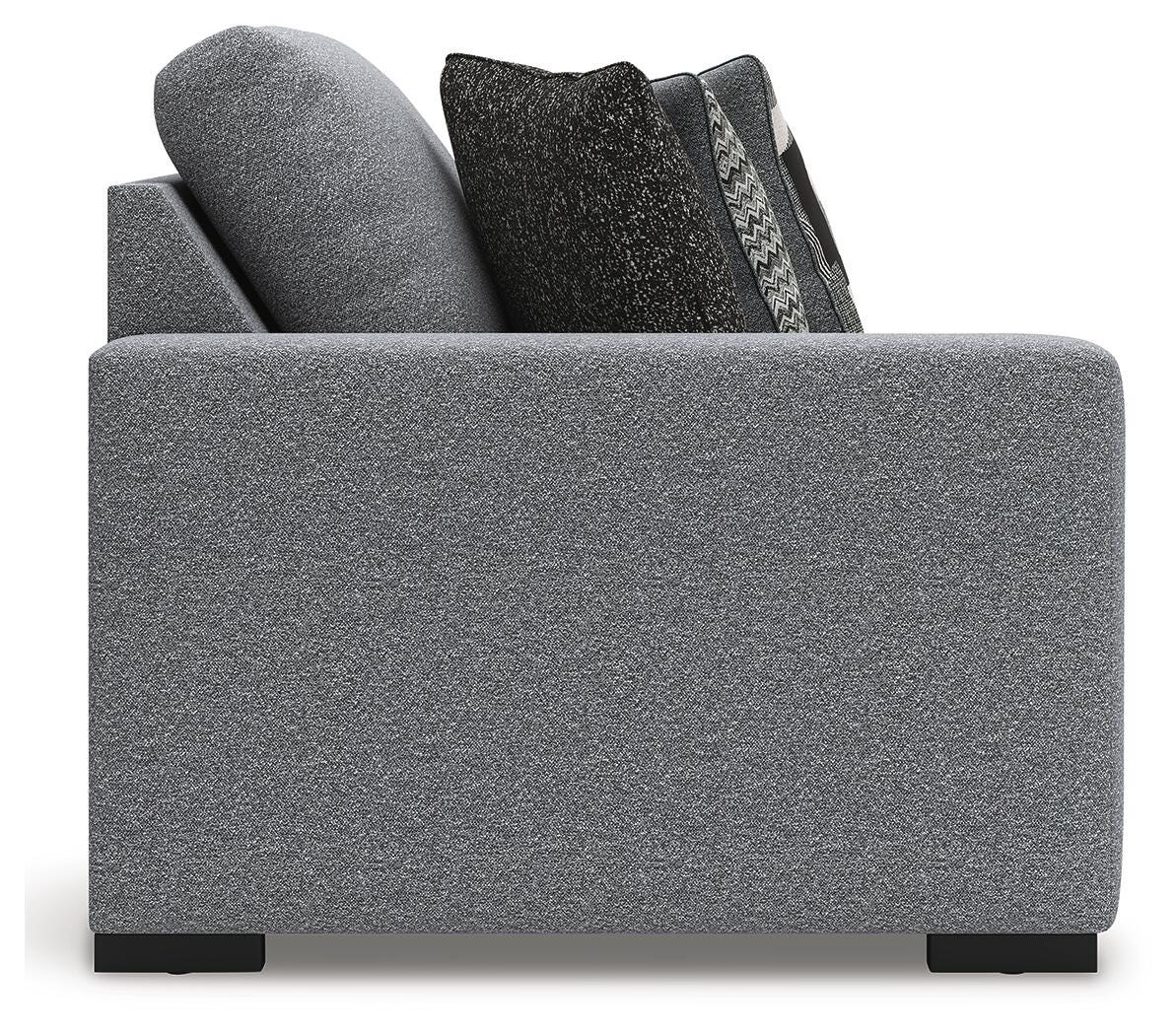 Bealton LAF Corner Chair Next-Gen Nuvella™ Performance Fabric
