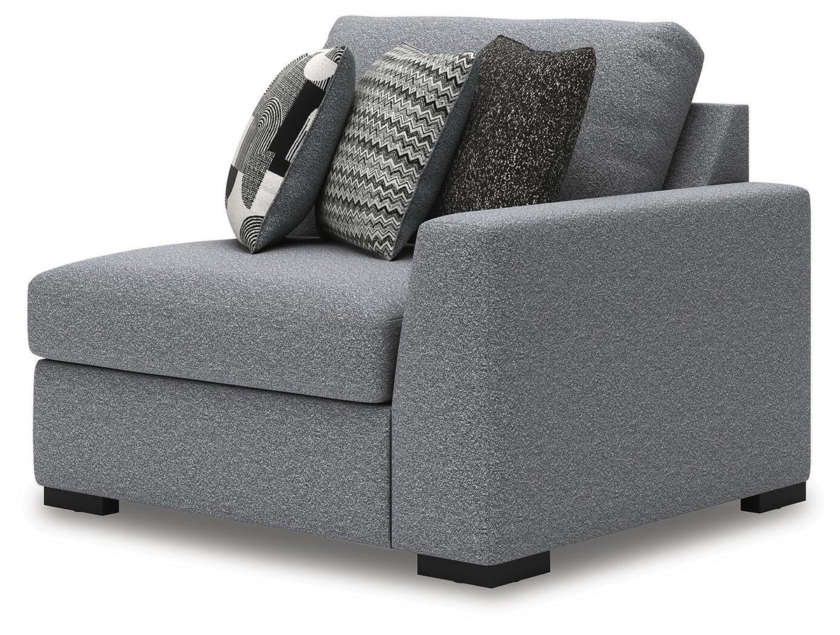 Bealton RAF Corner Chair Next-Gen Nuvella™ Performance Fabric