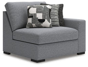 Bealton RAF Corner Chair Next-Gen Nuvella™ Performance Fabric