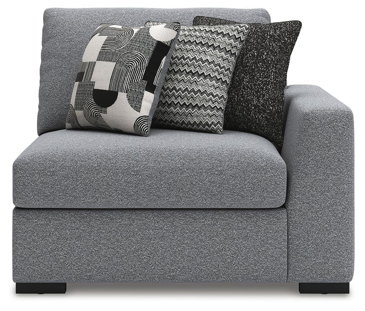 Bealton RAF Corner Chair Next-Gen Nuvella™ Performance Fabric