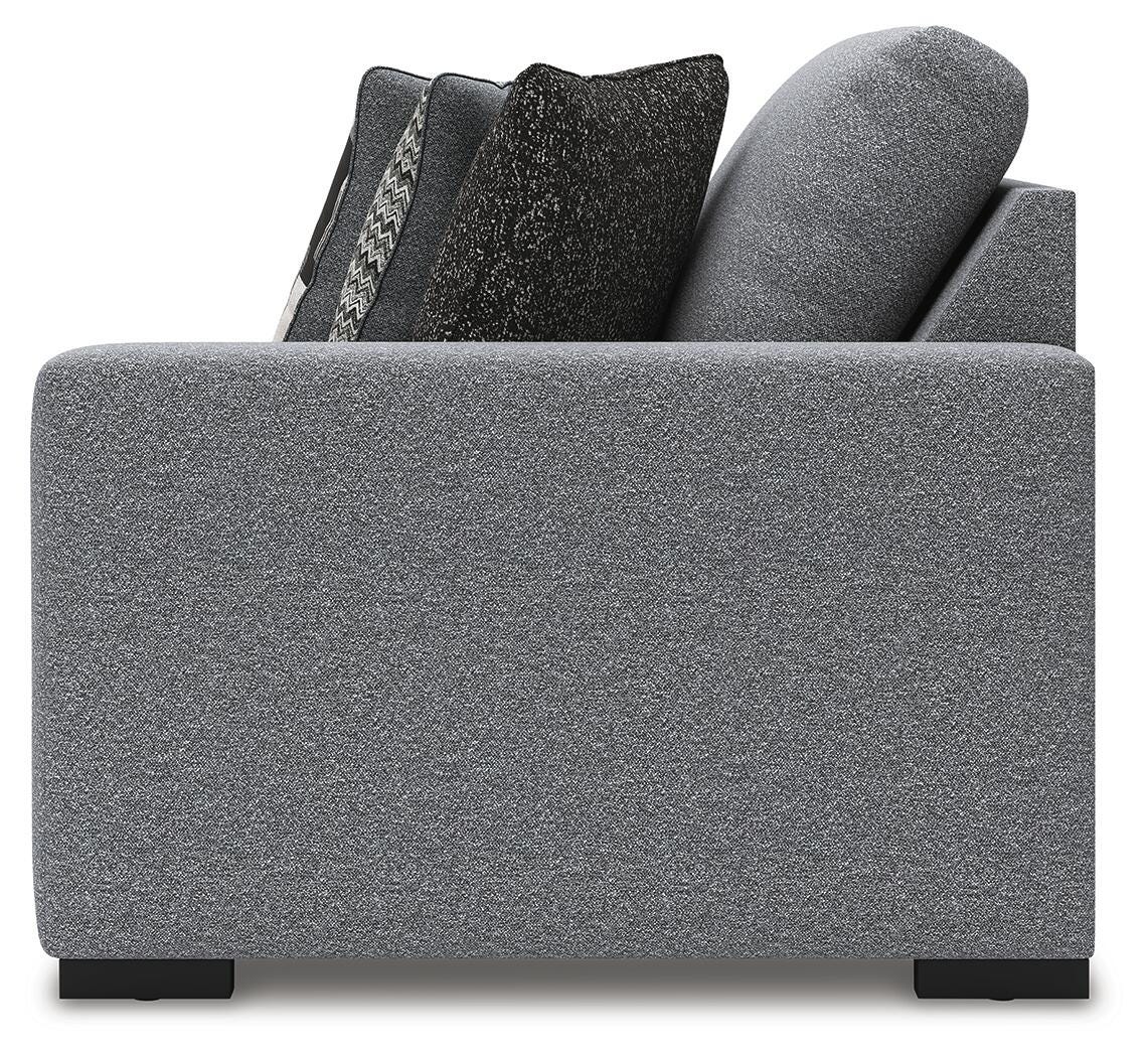 Bealton RAF Corner Chair Next-Gen Nuvella™ Performance Fabric