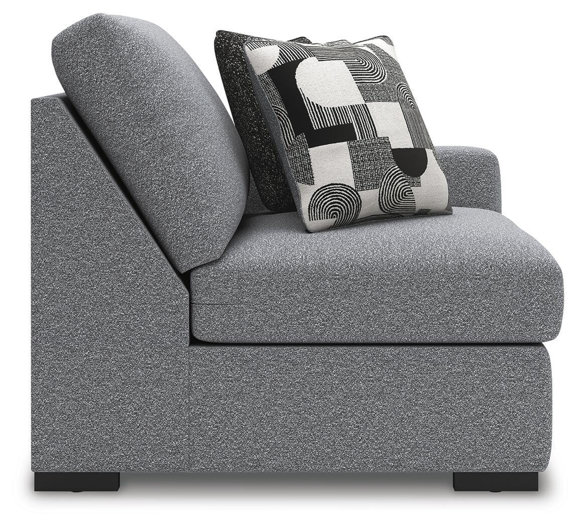 Bealton RAF Corner Chair Next-Gen Nuvella™ Performance Fabric