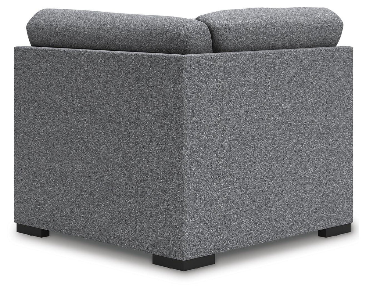 Bealton Wedge Next-Gen Nuvella™ Performance Fabric