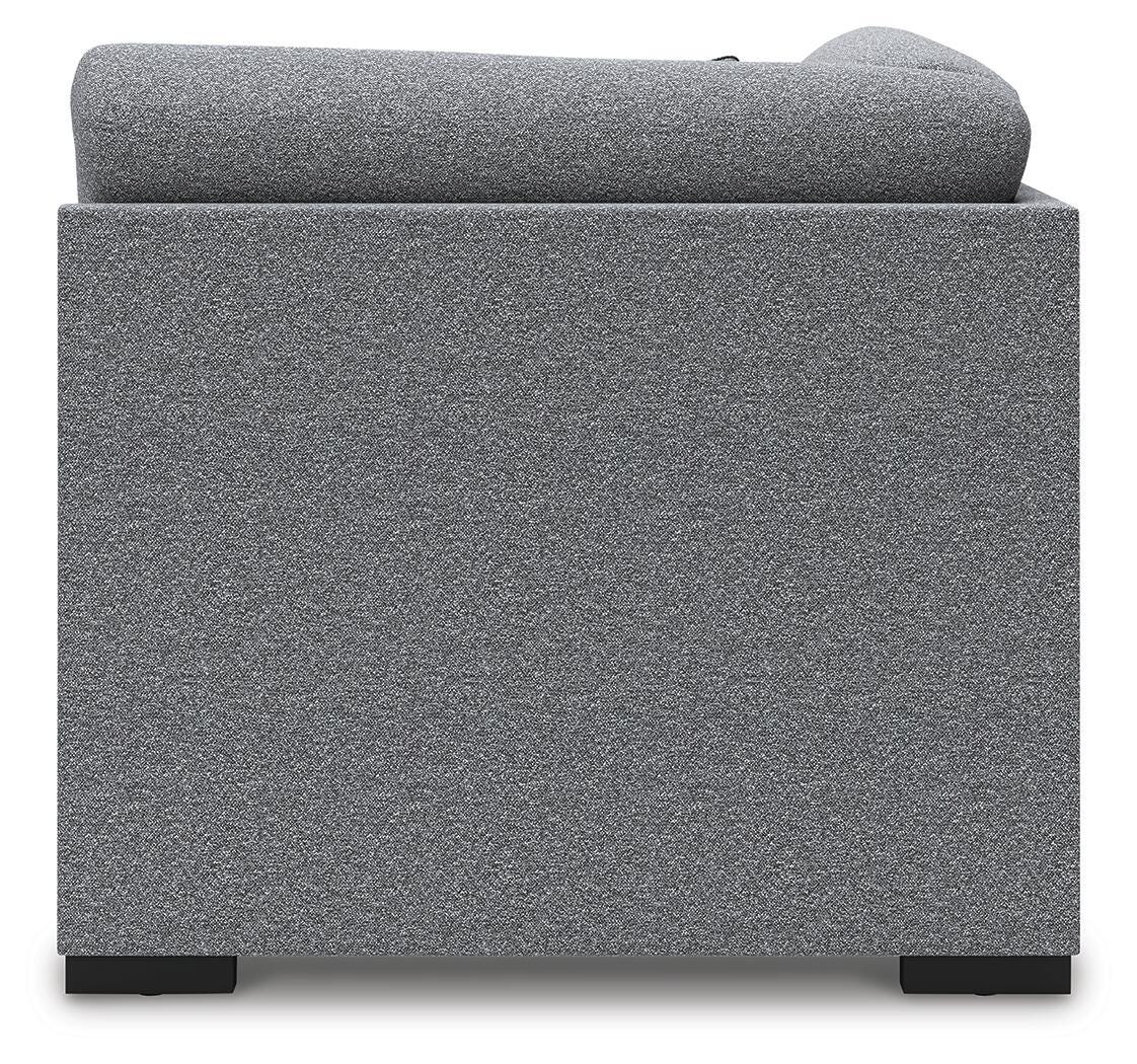 Bealton Wedge Next-Gen Nuvella™ Performance Fabric