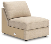 Seyler Armless Chair Chenille