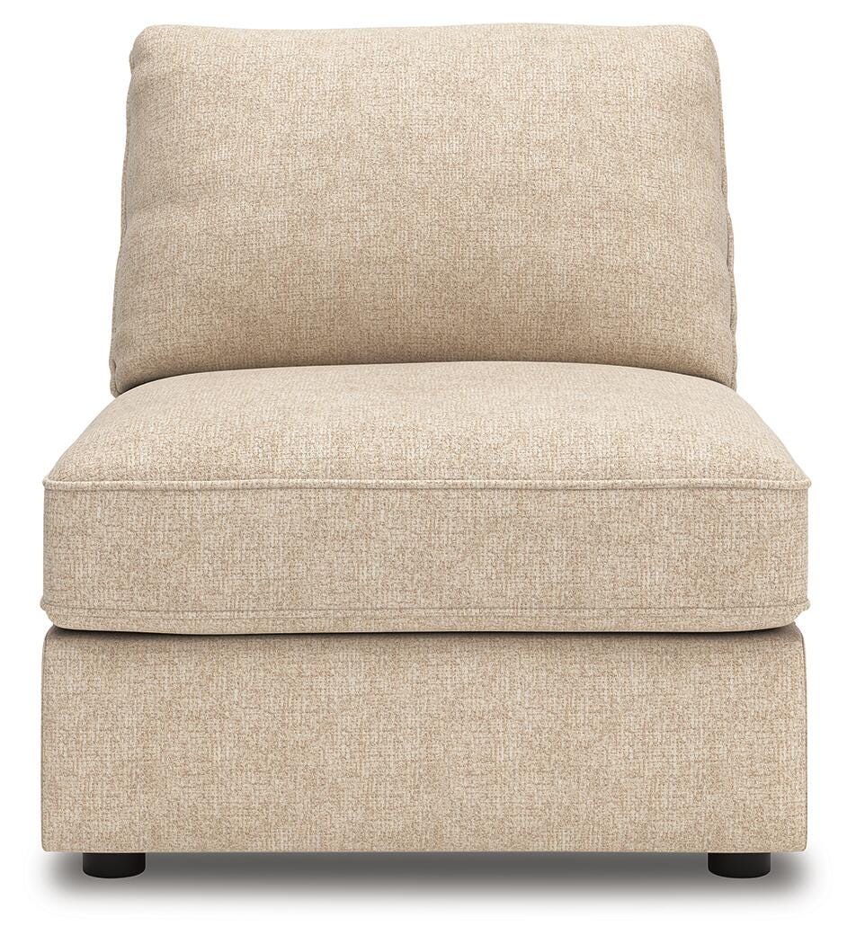 Seyler Armless Chair Chenille