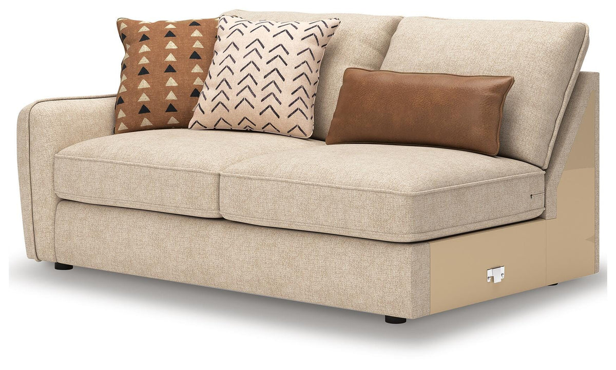 Seyler LAF Sofa Chenille