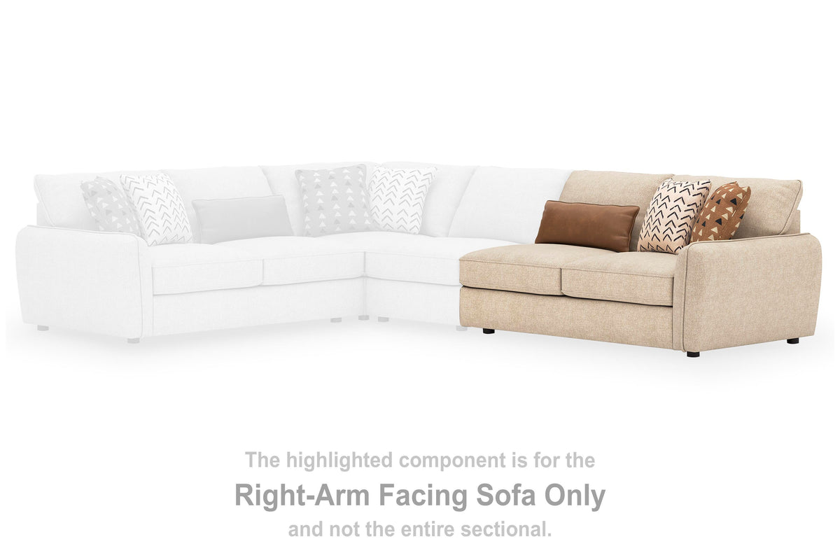 Seyler RAF Sofa Chenille