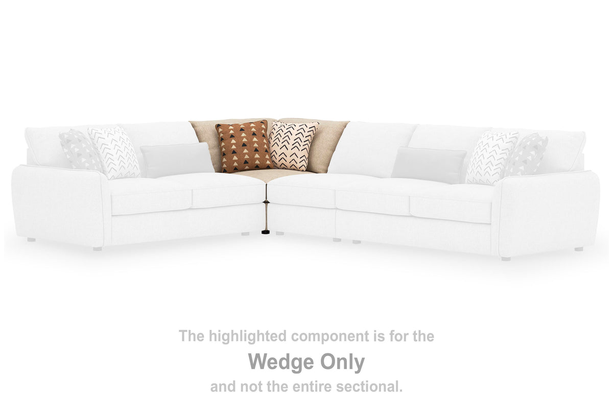 Seyler Wedge Chenille